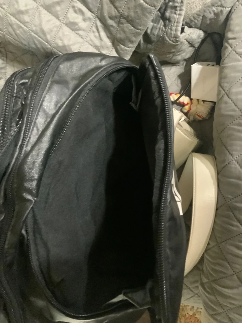 Nike TCU Horned Frogs Athletics Team Backpack - Player / Team Issued